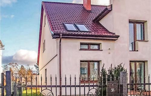 One-Bedroom Apartment in Wladyslawowo