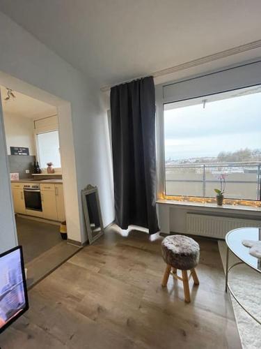 Apartment mit schönem Ausblick