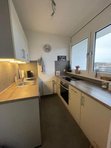 Apartment mit schönem Ausblick, Lüdenscheid (zdjęcie 9)