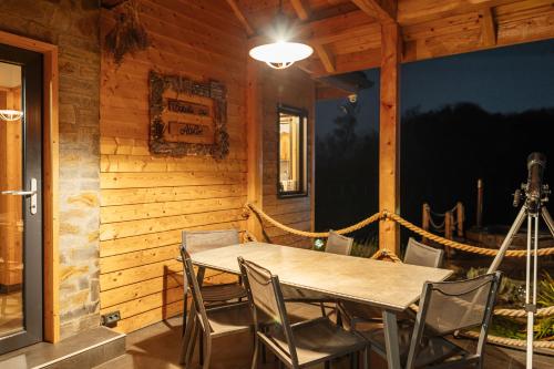 Létesítmények, Atelier Recreation Village in Risnov