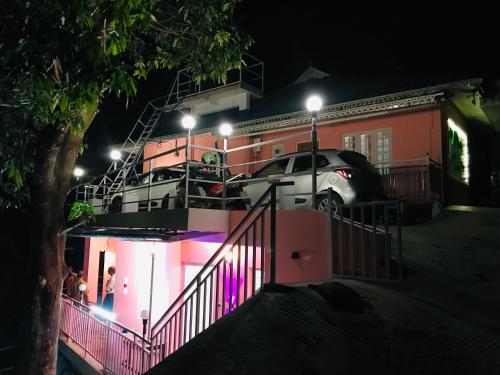 ทัศนียภาพภายนอกโรงแรม, ดริซเซิล แวลเลย์ (Drizzle Valley) in จิธิราปุรัม