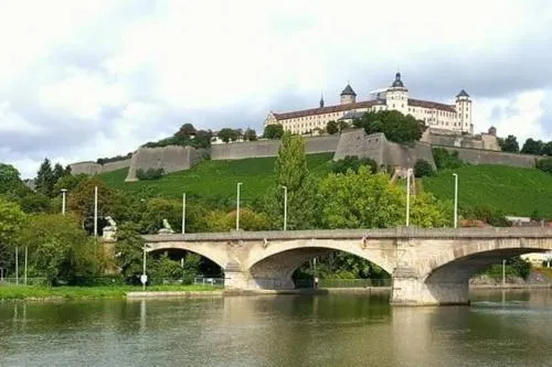 Willkommen in Würzburg اهلا بكم فى Willcome in Würzburg, Deutschland