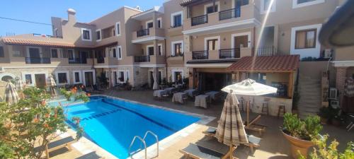 Foto - Apollo city hotel-maliatim