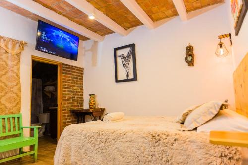 1 queen bed