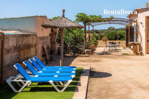  Finca Son Juliá-Rentallorca in Porreres