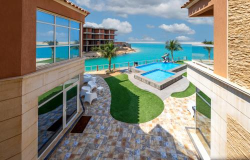 Indium Al Fayroz Chalets Durrat AlArus for families only