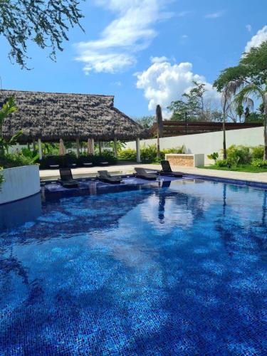 Beautiful Family Beach House Nuevo Vallarta in Naranjo, Mexico