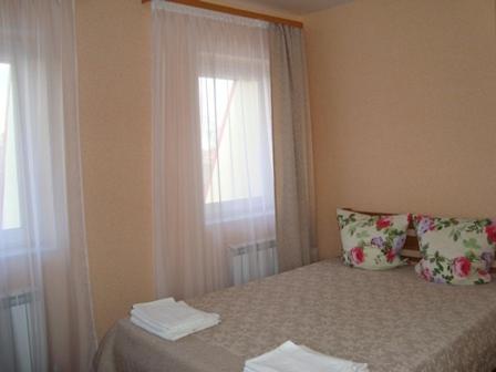 Uyutnaya Hotel - main image