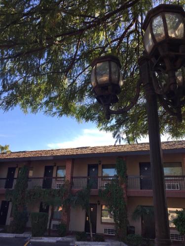 Hotel Siesta Real in Mexicali