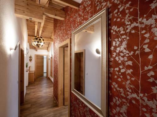 Three-Bedroom Apartment with Balcony