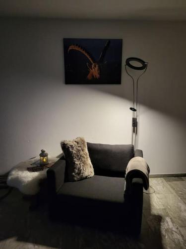 Studio Apollo 5 in Saas-Fee, Schweiz