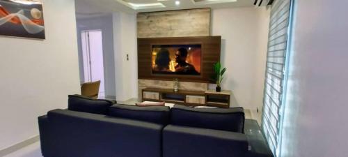 Beautiful 3 bedroom in ikeja