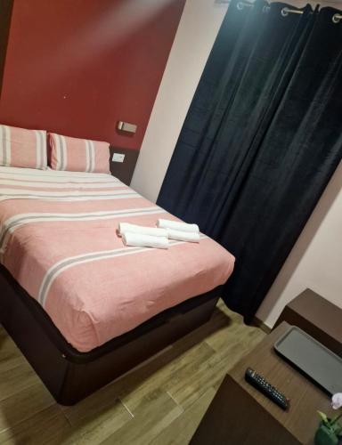 corazón San Bartolomé Room Type - Double Room