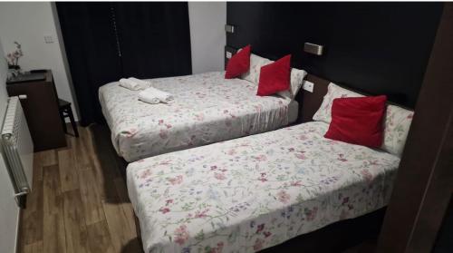 corazón San Bartolomé Room Type - Triple Room