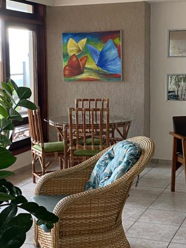 Apartamento Pé na Areia Apartamento Pé na Areia