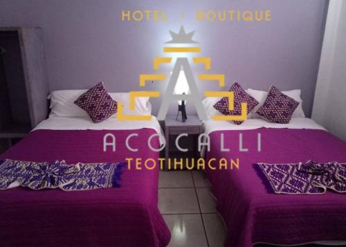 Hotel Boutique Acocalli
