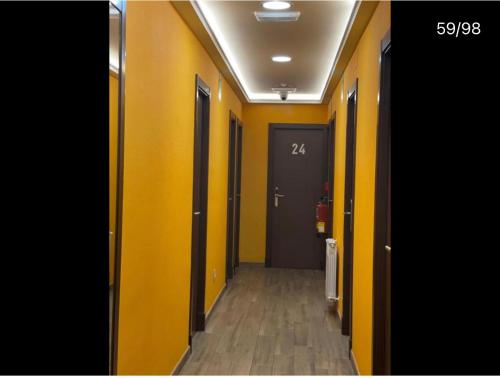 Hostal corazón de Madrid 3, Madryt