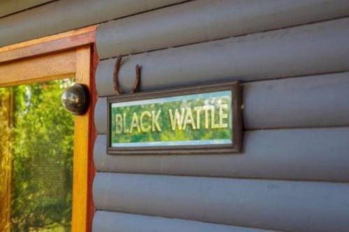 Black Wattle Cabin Turon Escape Capertee