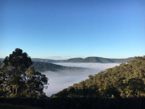 Black Wattle Cabin Turon Escape Capertee