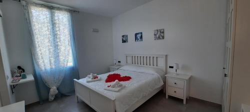 Camera doppia, deluxe, vista sul mare