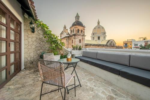 San Pedro Claver Premiun - Private JACUZZI