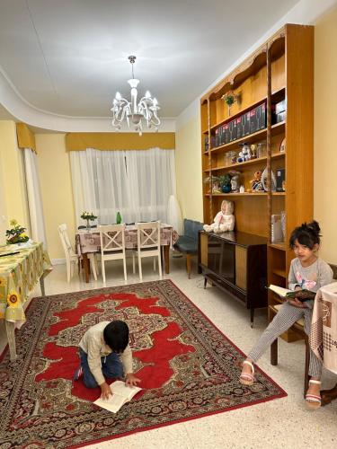 Guest House Train Station Venice - Atika & Atif - image 4