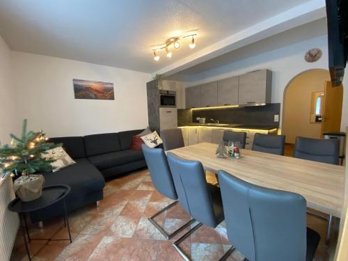 廚房, Pension Jagerhof - Sommercard Inkl - 5 Min zum Hochzeiger in 耶爾岑斯