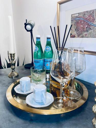 La Mandorla studio apartment in Piazza del Duomo