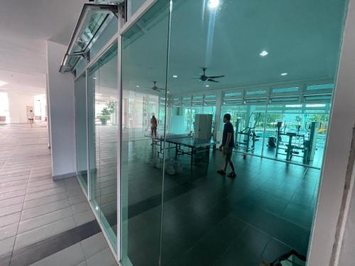 Spacious Family Staycation 3BR at Ipoh Uptown, Ipoh