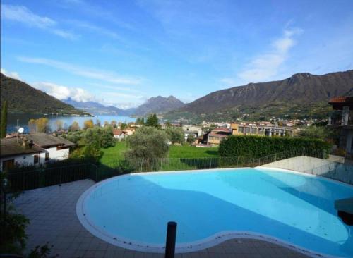 Sun Lake Iseo apartment