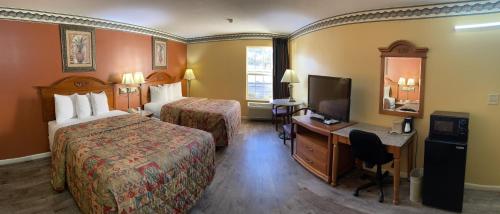 Mountain inn & suites - Dunlap TN