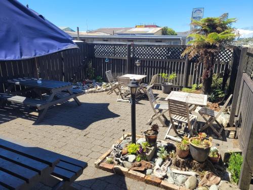 ทัศนียภาพภายนอกโรงแรม, Railway Hotel/Motel Hokitika in โฮกิติก้า