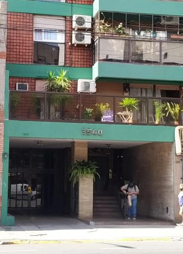 Hermoso Departamento para 6 Personas . Excelente ubicacion - image 2