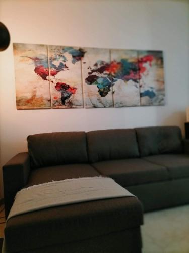 Queen apartment al Palazzetto - Tordandrea