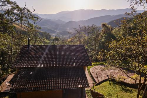 Pousada Teto do Cafundó