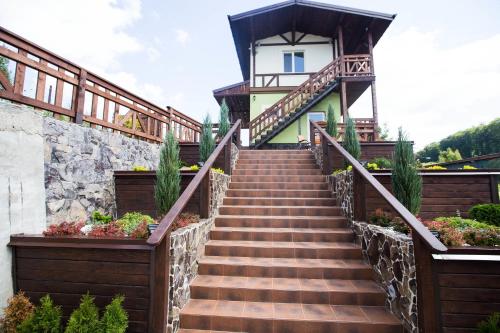 Tartak Resort in 溫尼基