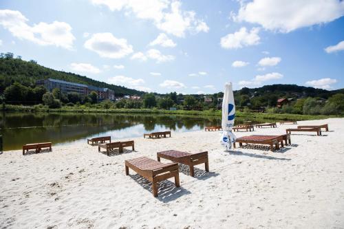 Tartak Resort in 溫尼基