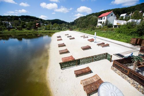 Tartak Resort in 溫尼基