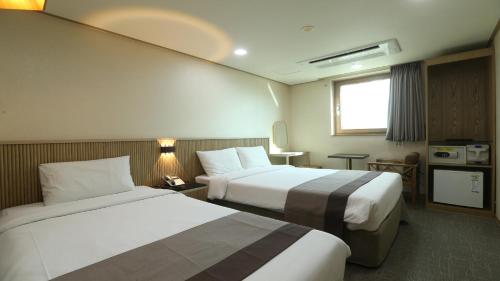 Golden City Hotel Dongdaemun