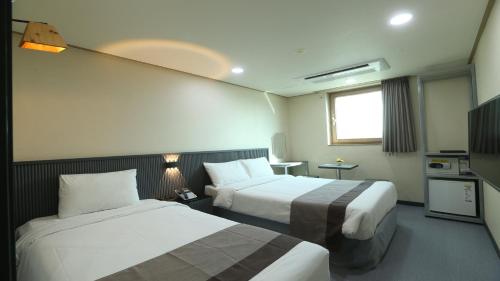 Golden City Hotel Dongdaemun