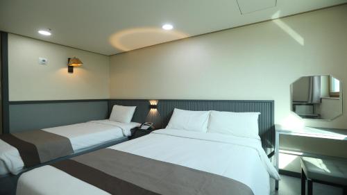 Golden City Hotel Dongdaemun