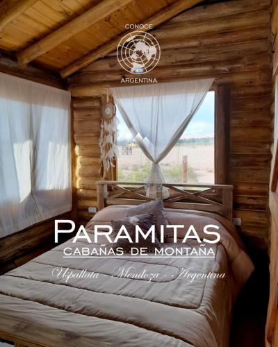 . Paramitas - cabañas y hostel de montaña