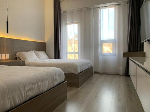 Hotel Blanco Pachuca in ปาชูกา