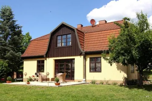 Ferienhaus Monika in Wendorf im Bernstein Resort in Wendorf, Deutschland