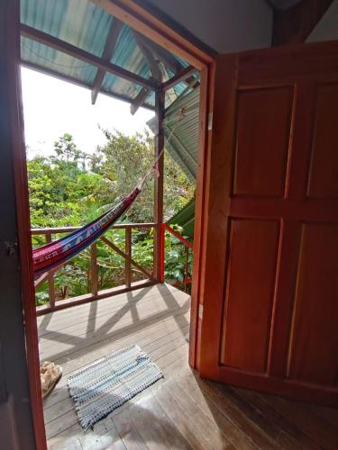 Pavones Cabinas carol 3-Star Hotel amenity