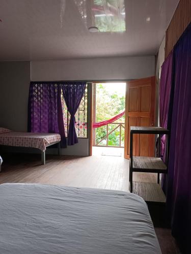 Pavones Cabinas carol 3-Star Hotel suite