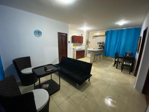 Beautiful apartment near Malecon and Murcielago beach!