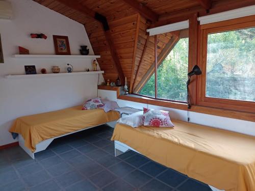 loft interno, Villa General Belgrano (photo 6)
