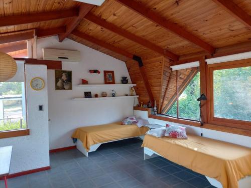 loft interno, Villa General Belgrano (photo 7)