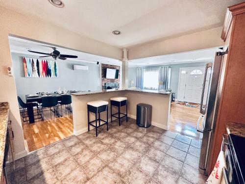 ห้องครัว, Cedar Mill Hideaway in เซนทรัล วัลเล่ย์ (NY)